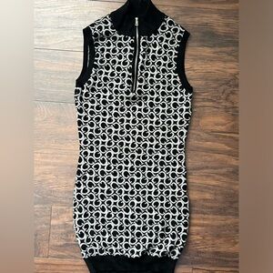 Women’s Size Medium Guess Logo Sweater Dress